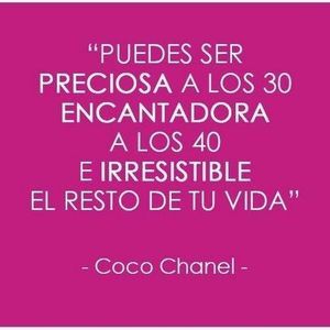 Meet your Posher, Noemi